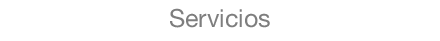 Servicios